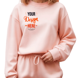 Basic women's sweater