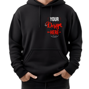 Pemium unisex's hoodie